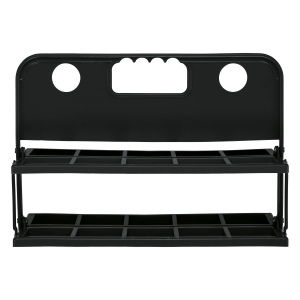 Porte-bouteilles pliable 2