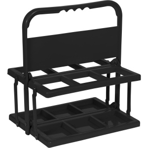 Porte-bouteilles pliable 2