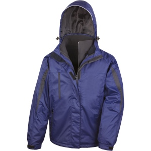 Parka 3en1 intérieur Softshell 3