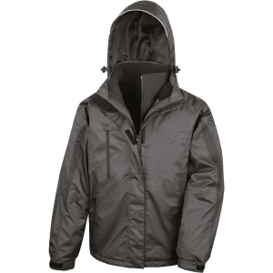 Parka 3en1 intérieur Softshell 2