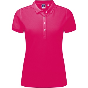 Polo Stretch Femme 4