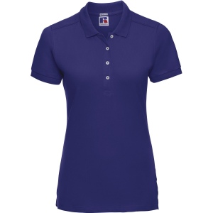 Polo Stretch Femme 7