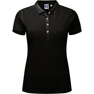 Polo Stretch Femme 2