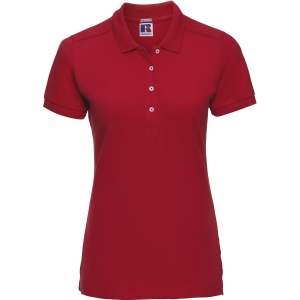 Polo Stretch Femme 8