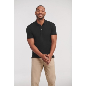 Polo Stretch Homme