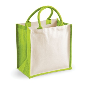 Sac cabas en jute 2