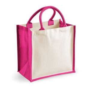 Sac cabas en jute 4