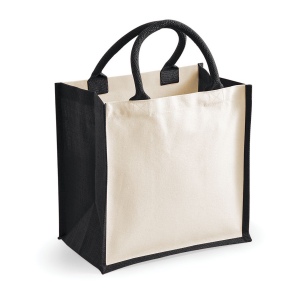 Sac cabas en jute 3