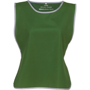 Chasuble à bordure réfléchissante 9