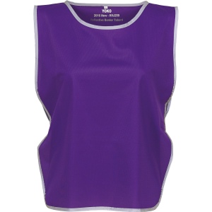 Chasuble à bordure réfléchissante 10