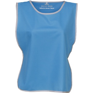 Chasuble à bordure réfléchissante 14