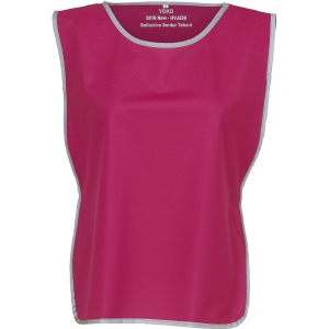 Chasuble à bordure réfléchissante 11