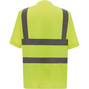 T-shirt manches courtes haute visibilité 6