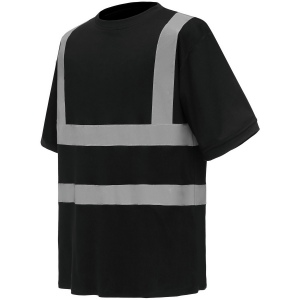 T-shirt manches courtes haute visibilité 9