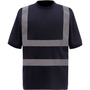 T-shirt manches courtes haute visibilité 5