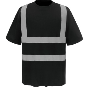 T-shirt manches courtes haute visibilité 4