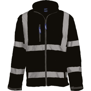 Veste softshell haute visibilité 2