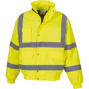 Blouson haute visibilité 4