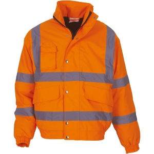Blouson haute visibilité 3