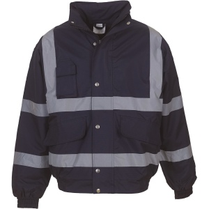 Blouson haute visibilité 5