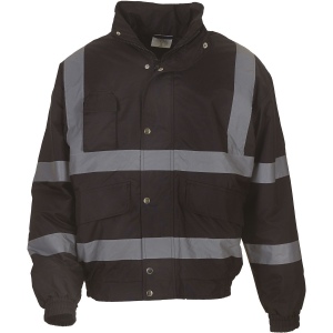Blouson haute visibilité 2
