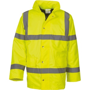 Parka Haute visibilité 3