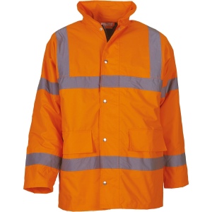 Parka Haute visibilité 2