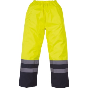 Surpantalon haute visibilité imperméable 5