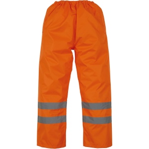 Surpantalon haute visibilité imperméable 2