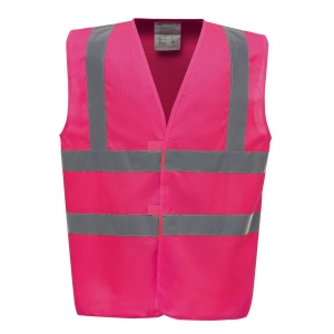Gilet haute visibilité 9