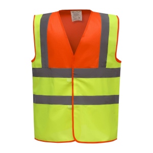 Gilet haute visibilité 18