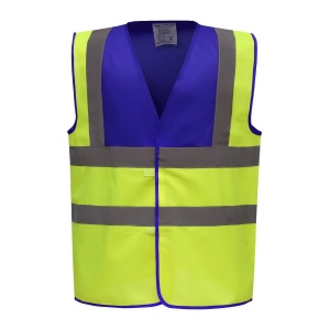 Gilet haute visibilité 25