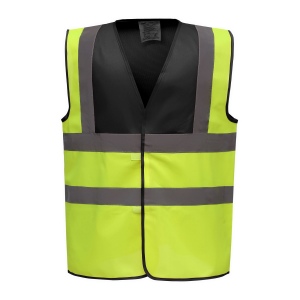 Gilet haute visibilité 17