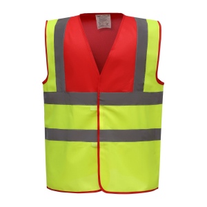 Gilet haute visibilité 24