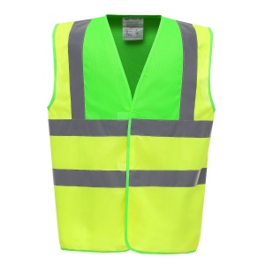 Gilet haute visibilité 19
