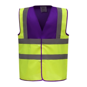 Gilet haute visibilité 22