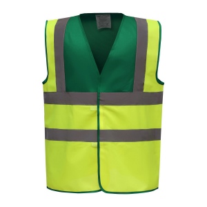 Gilet haute visibilité 21