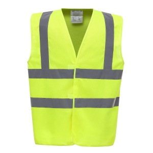 Gilet haute visibilité 3
