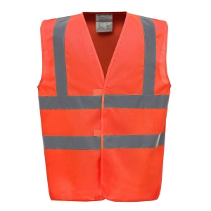 Gilet haute visibilité 2