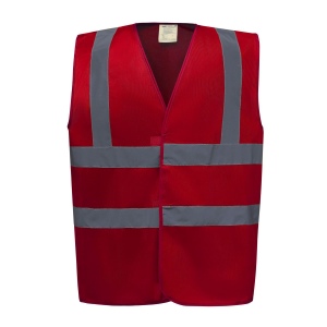 Gilet haute visibilité 12