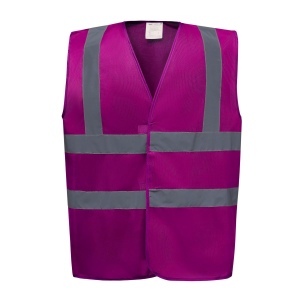 Gilet haute visibilité 11