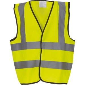 Gilet haute visibilité enfant 3
