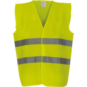 Gilet à 2 bandes haute visibilité 3