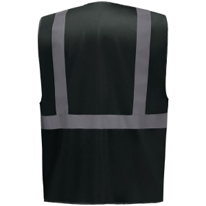 Gilet multifonction haute visibilité 45