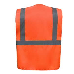 Gilet multifonction haute visibilité 46