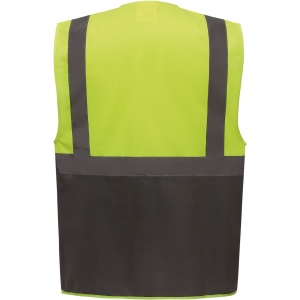 Gilet multifonction haute visibilité 53