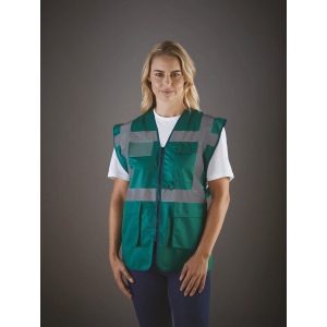 Gilet multifonction haute visibilité 30