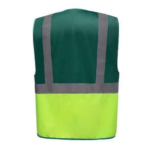 Gilet multifonction haute visibilité 57
