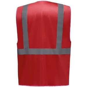 Gilet multifonction haute visibilité 58
