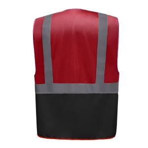 Gilet multifonction haute visibilité 59